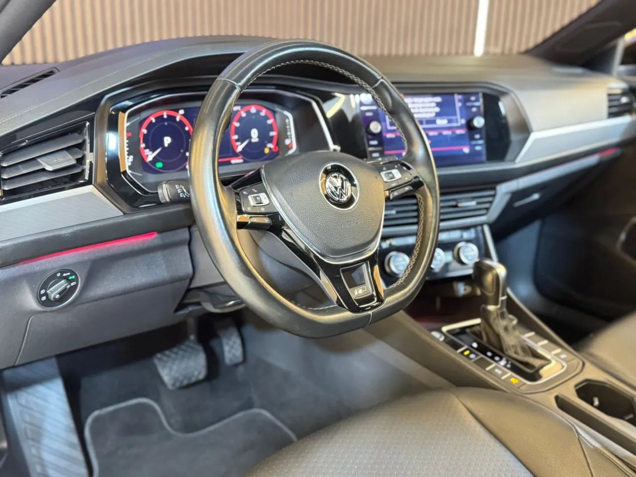 Jetta R-Line Flex Automático 2018 - Foto 10