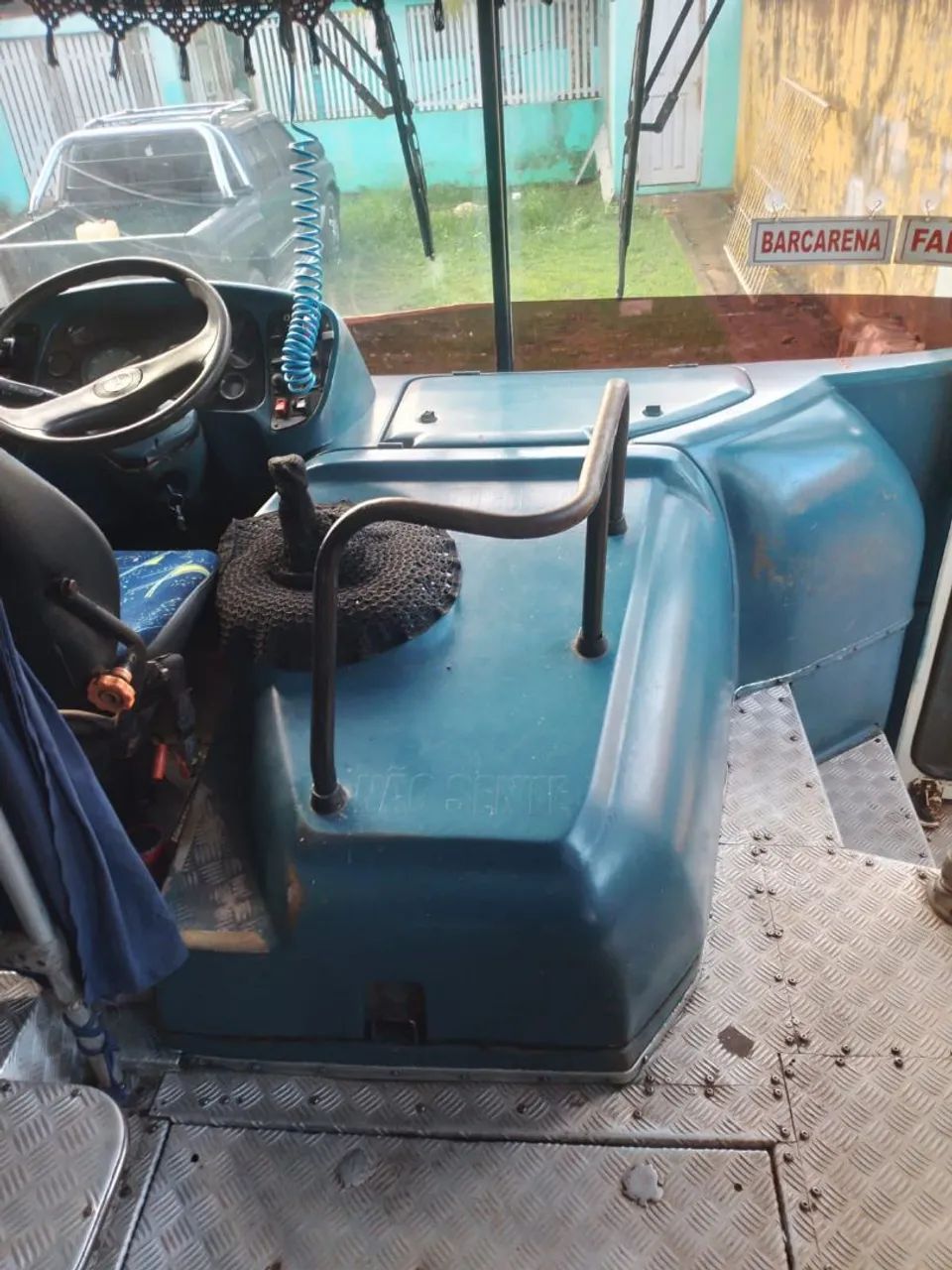 Ônibus mercedes benz 1418 - Foto 7