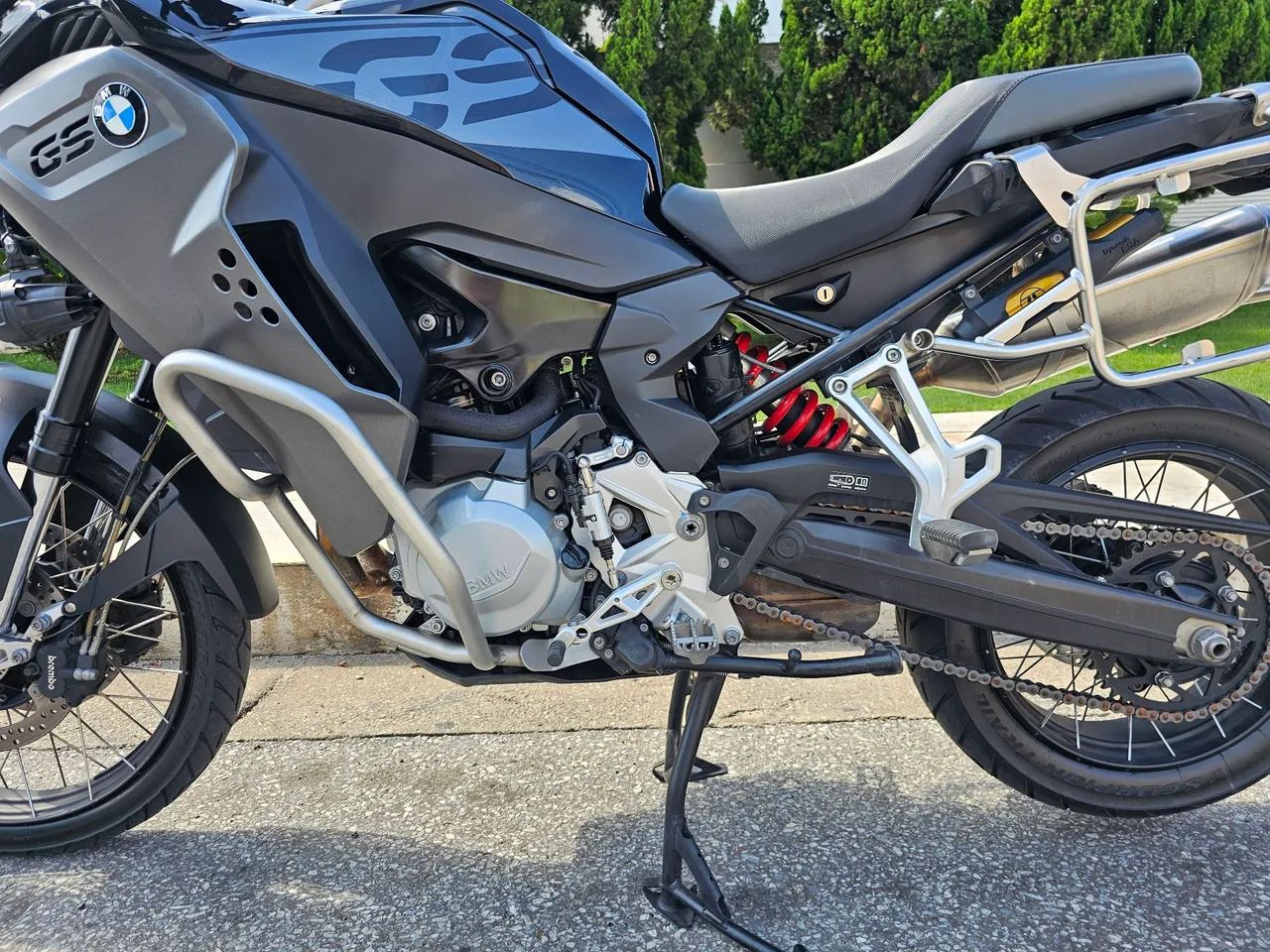 BMW F 850 GS Adventure Premium 2023 - Foto 10