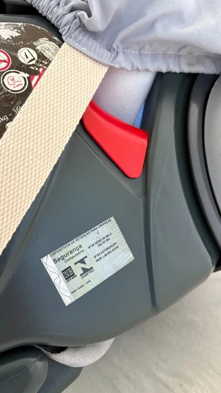 Cadeirinha de Carro para Bebê - Britax - 9kg a 18kg - Star Wars ...