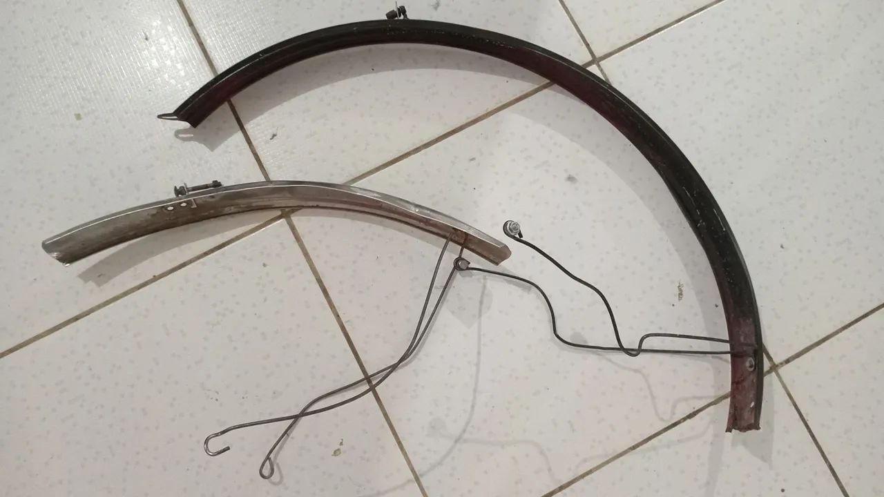 Pecas de Bicicleta/Bike/Aro 24/Aro 26)Aro 29/Paralamas/Central - Foto 2