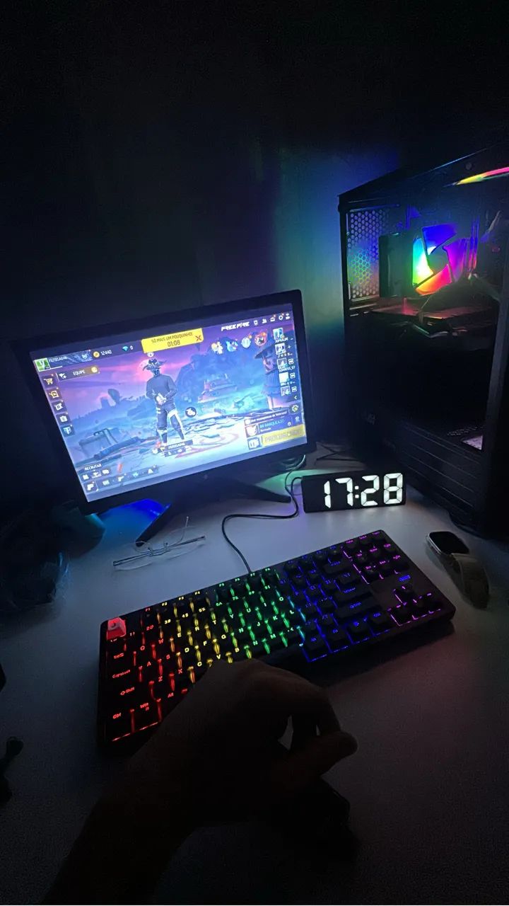 Pc gamer completo 64186558717186120