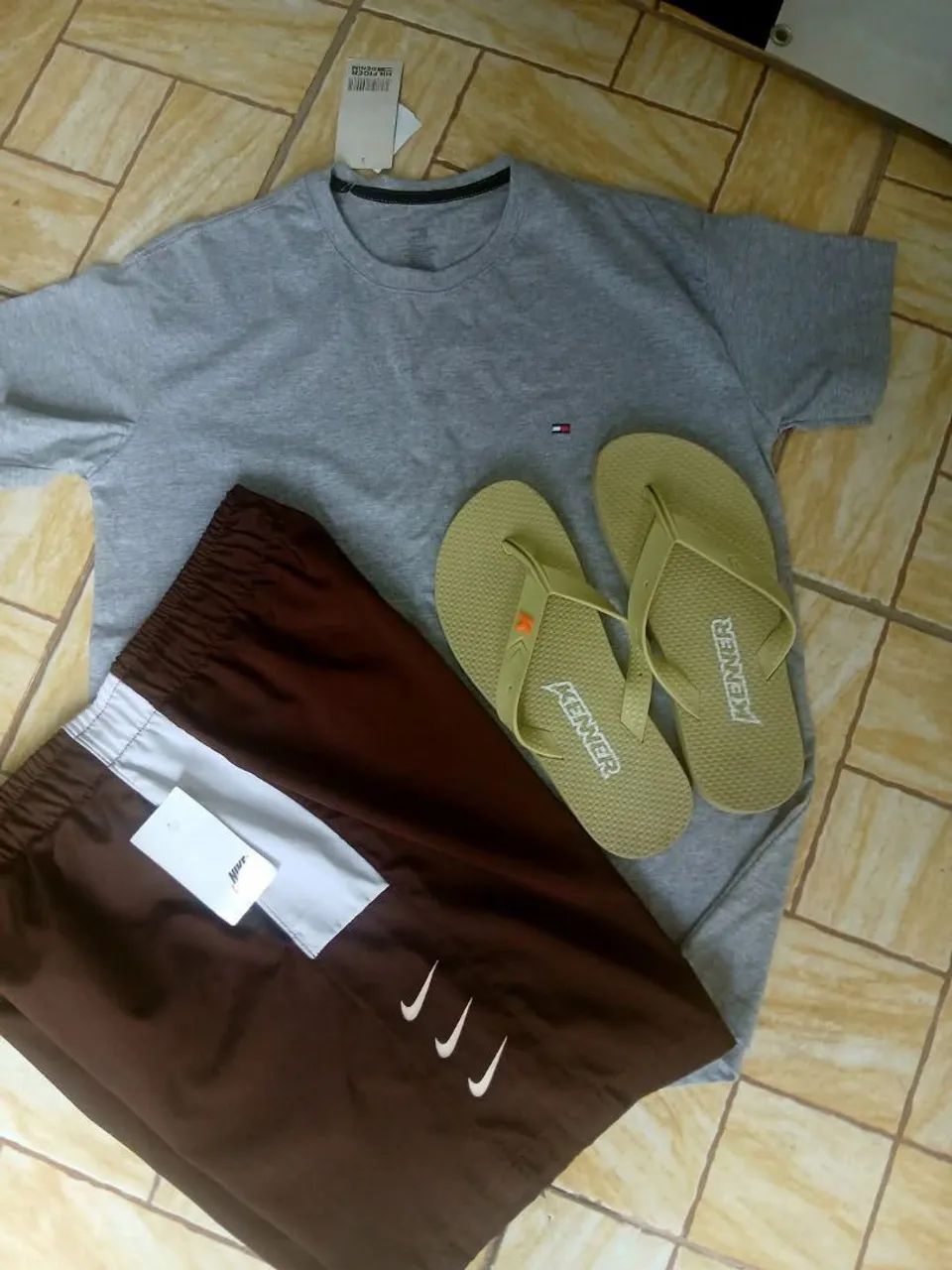 Conjunto Nike e Lacoste - Estilo e Conforto! - Foto 5