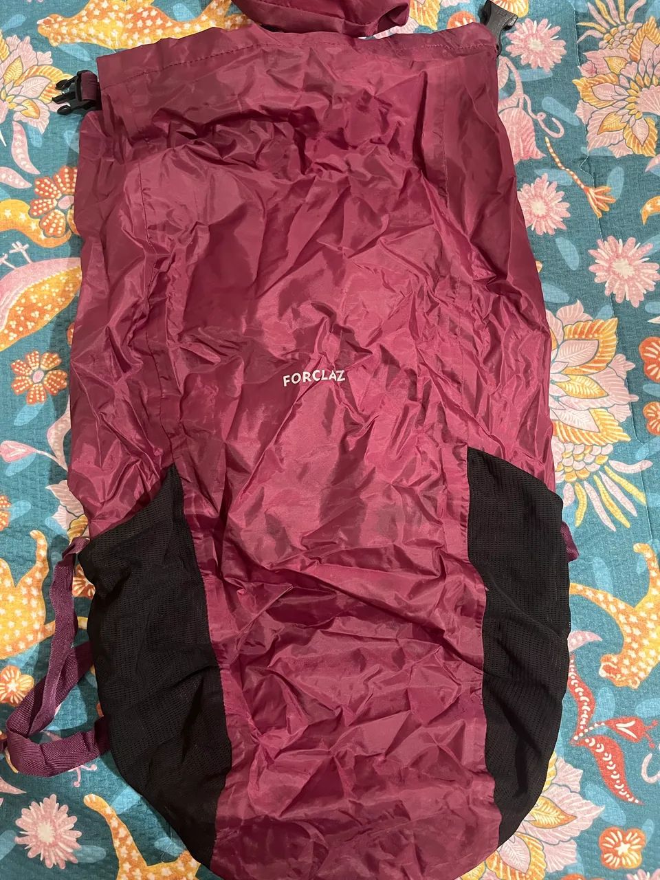 Mochila Impermeavel FORCLAZ 20 litros - Foto 3