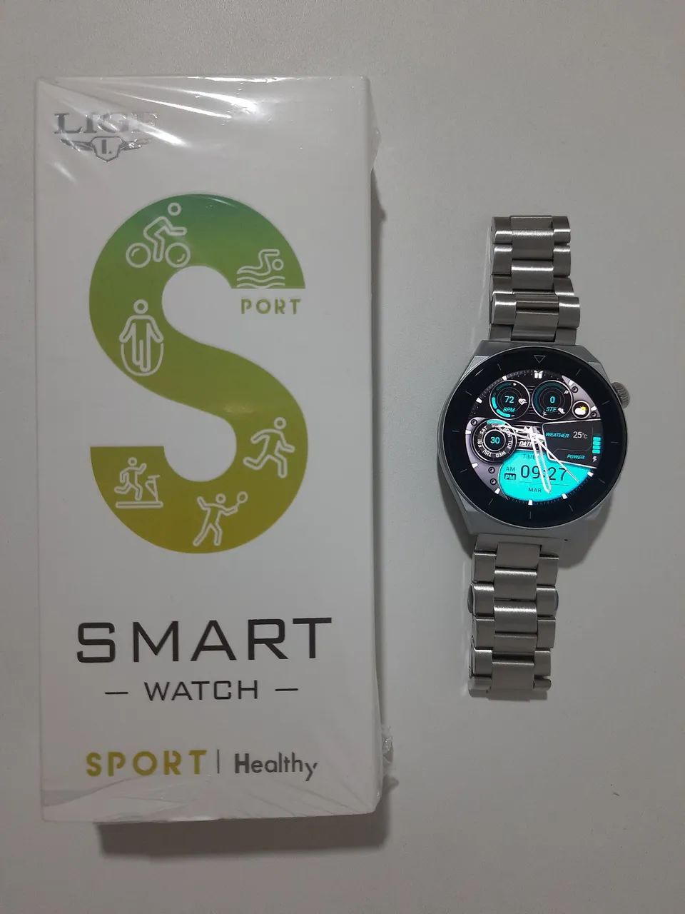 Relógio Smartwatch HK46