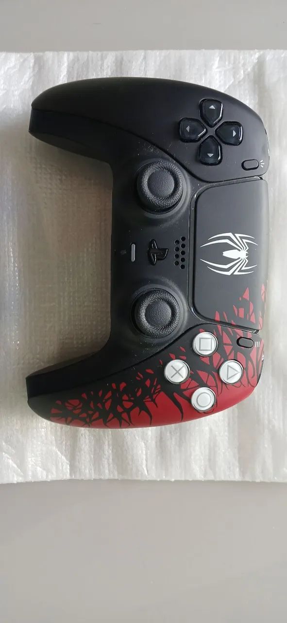 Controle PS5 Spider Man 2 - Foto 3