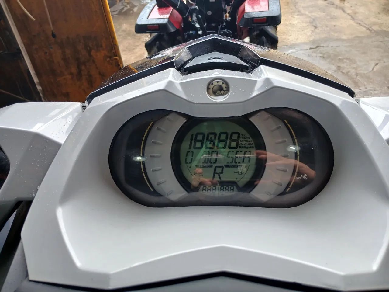 jet ski  130 gti mod 2018 - Foto 9