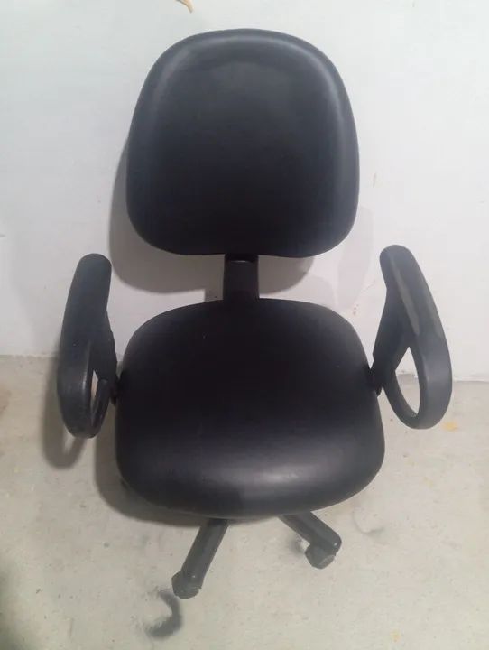 Cadeira giratória  - Foto 5