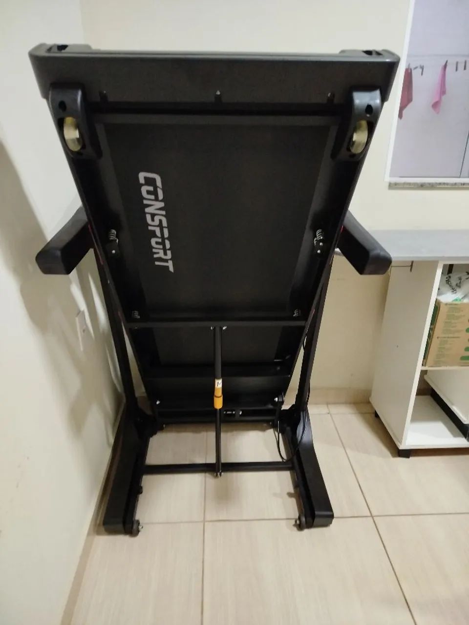 Esteira Elétrica para Caminhada e Corrida - Foto 5