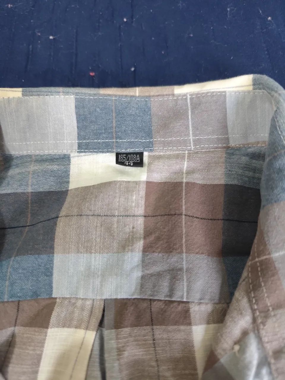 Camisa xadrez 44 - Foto 2