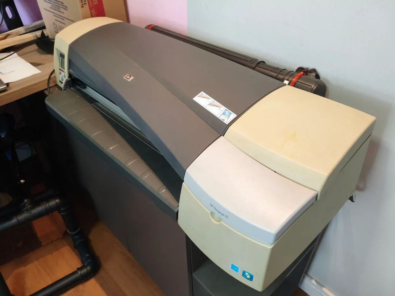 Plotter HP DesignJet 111 - Foto 2