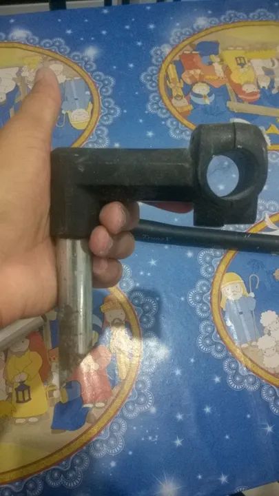 Mesa avanço antigo GTU