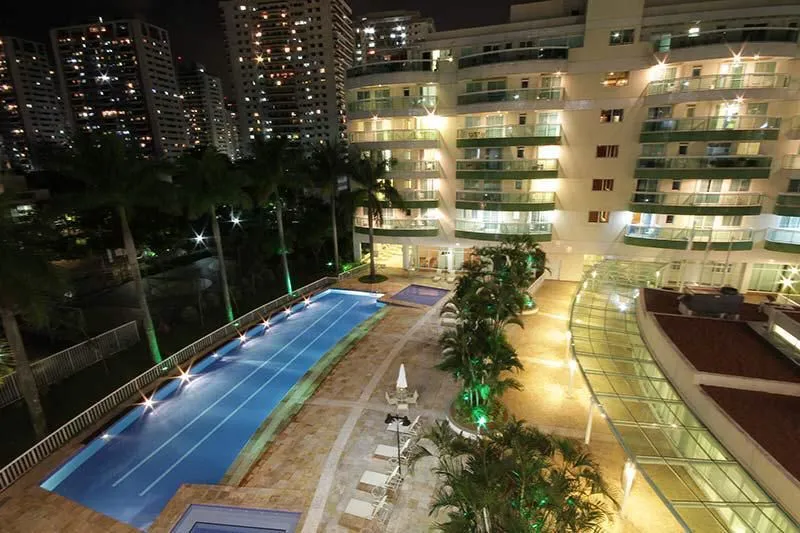Alugo Ótimas Suites e Lofts na Barra, Paradiso All Suítes