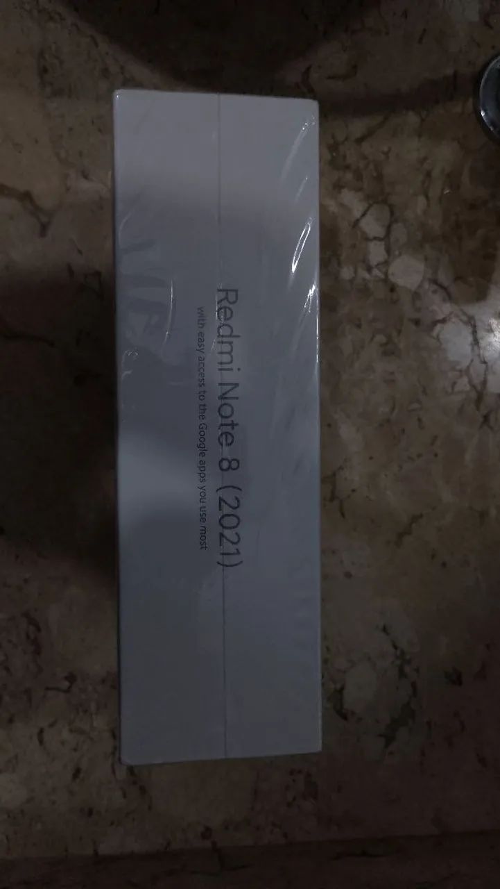 Redmi note 8 lacrado novo  - Foto 3
