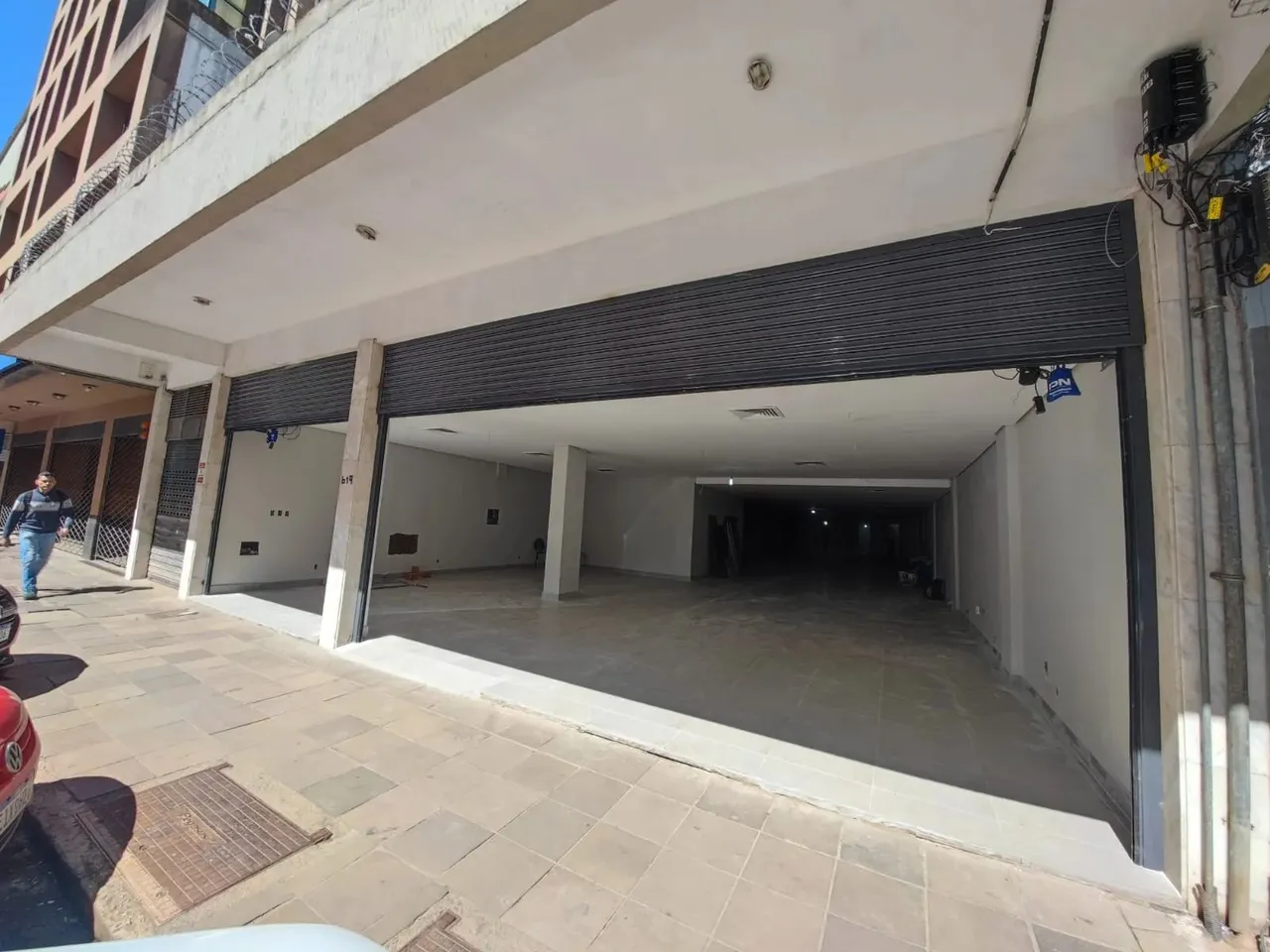 LOJA DE RUA NA SETE DE SETEMBRO - OPORTUNIDADE DE INVESTIMENTO - EM PORTO ALEGRE -RS