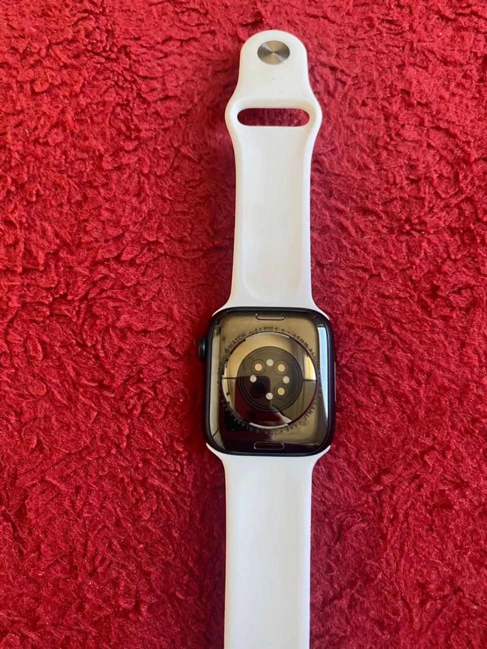 Apple Watch Series 8 ( GPS ) 45 mm  - Foto 4