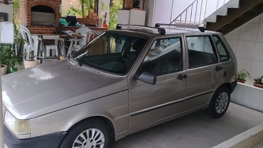 Uno 1997 - motor fiasa - Foto 2