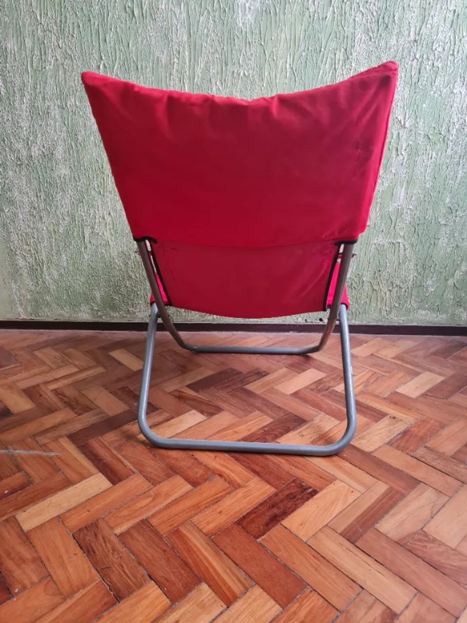 Cadeira Vermelha - Foto 5