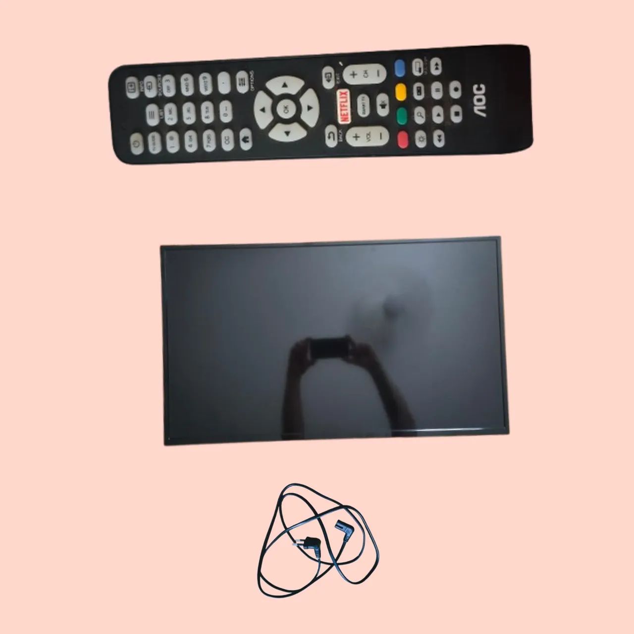 TV Smart AOC 32 polegadas