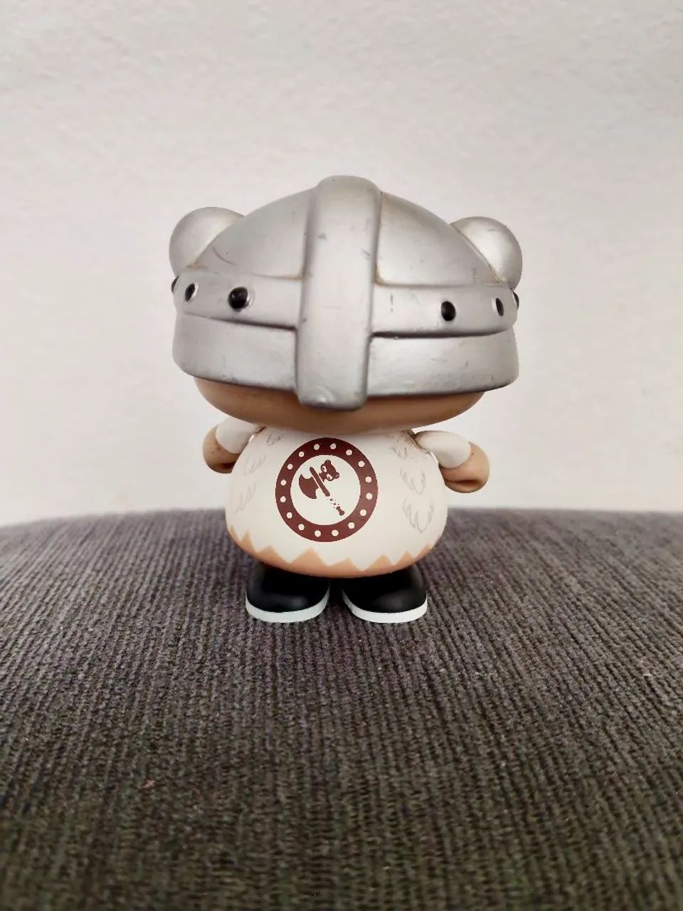 Toy Art Kidrobot Viking - Foto 2