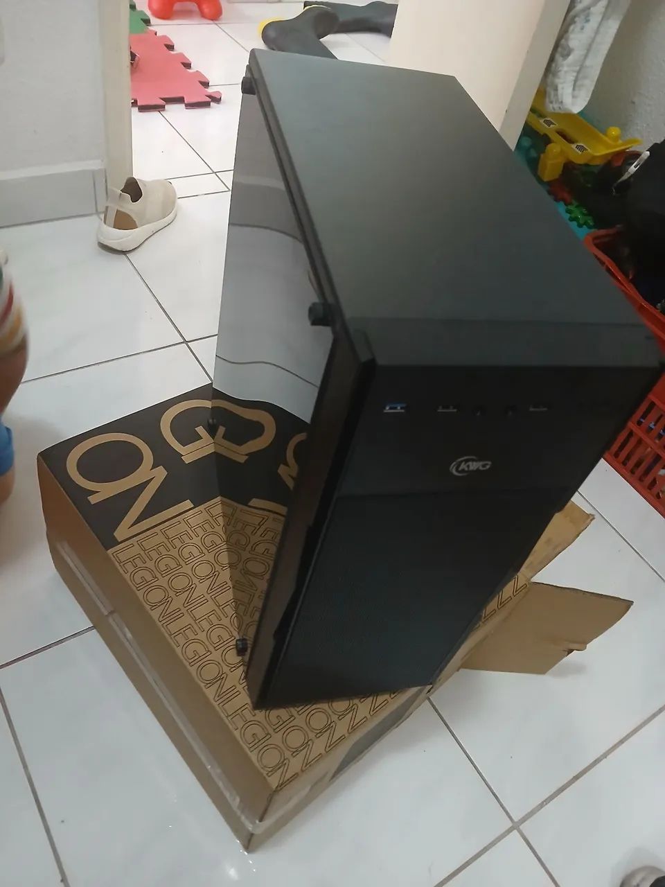 Gabinete gamer pc64407619721218120