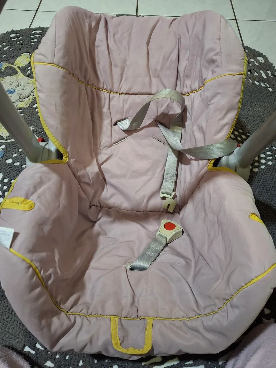 Bebê conforto Galzerano - Foto 2