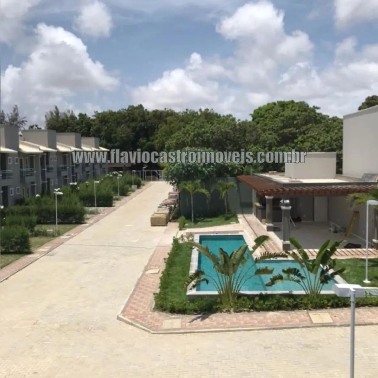 RESERVA DOS PASSAROS  CASAS EM CONDOMINIO NA LAGOA REDONDA EM FORTALEZA/CE - Foto 3