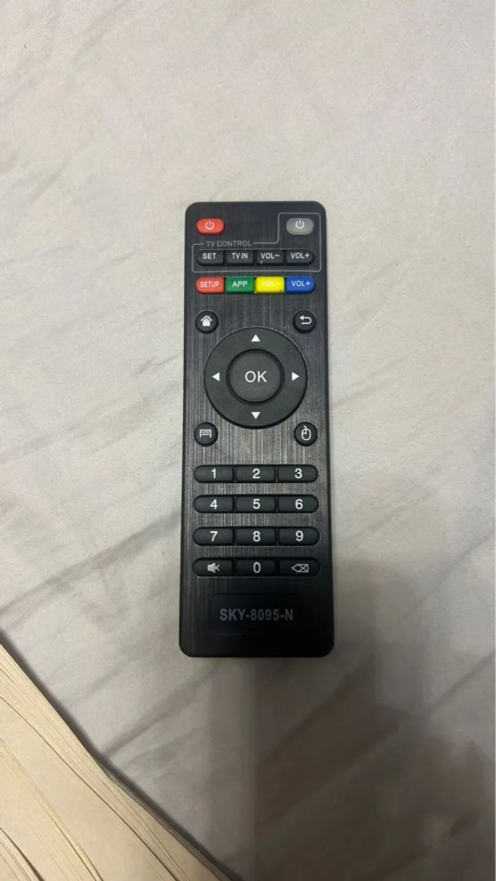 Controle Remoto SKY-8095-N - Foto 4