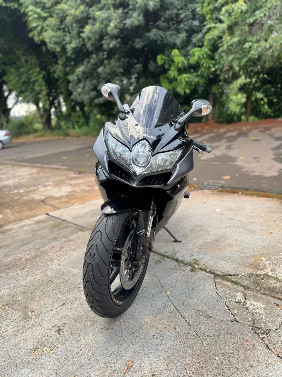 Vende-se gsxr 750cc - Foto 2