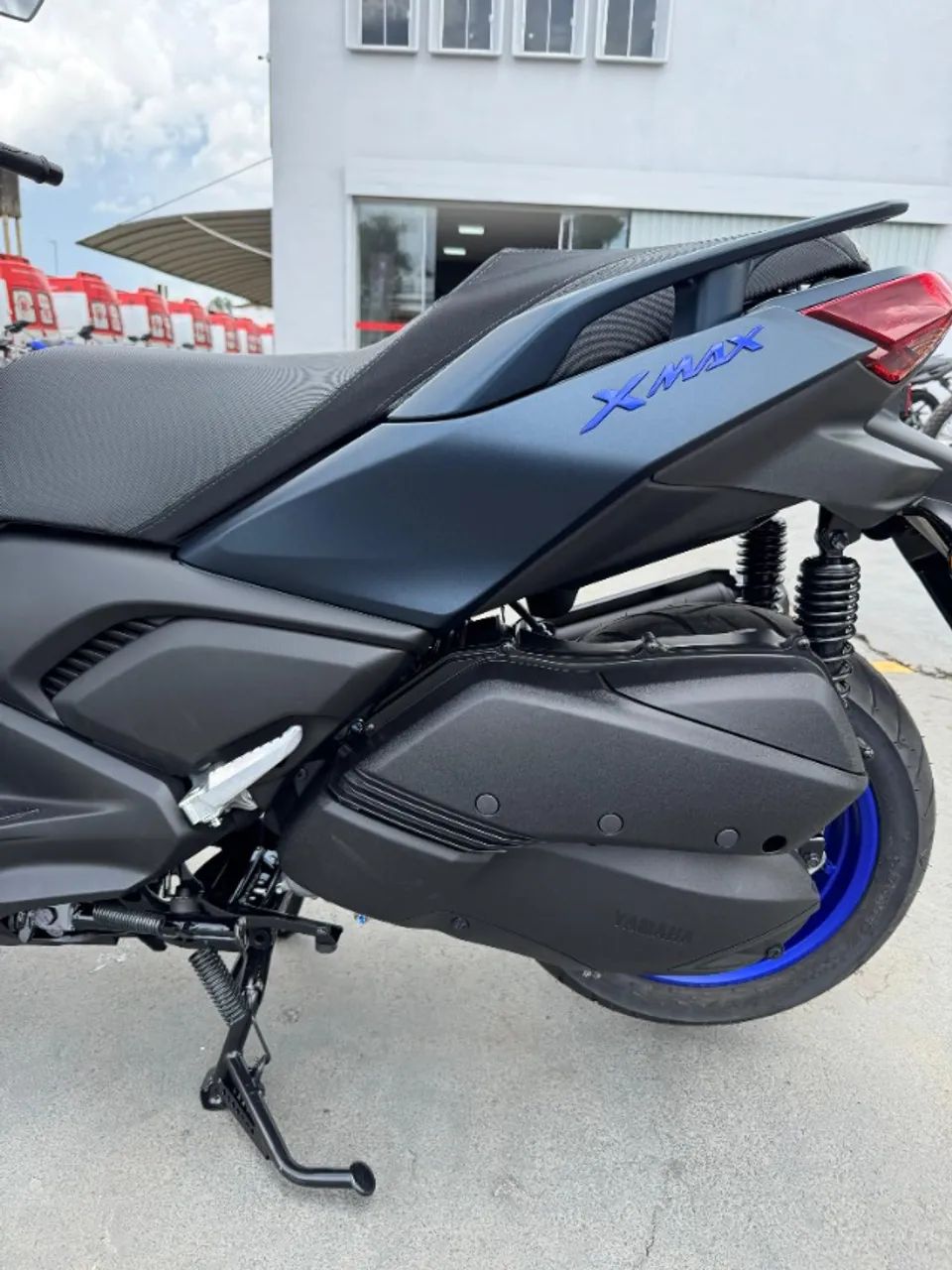 YAMAHA XMAX 300 CONNECTED 26/26  - Foto 15