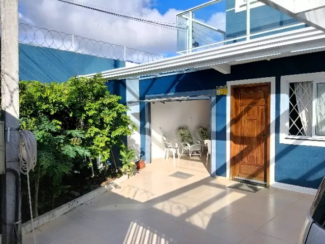 Excelente Sobrado no Uberaba !!