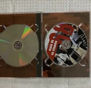 DVD maio de 68 no cinema - DVD Triplo Versátil com 6 Cards Exclusivos - Foto 5