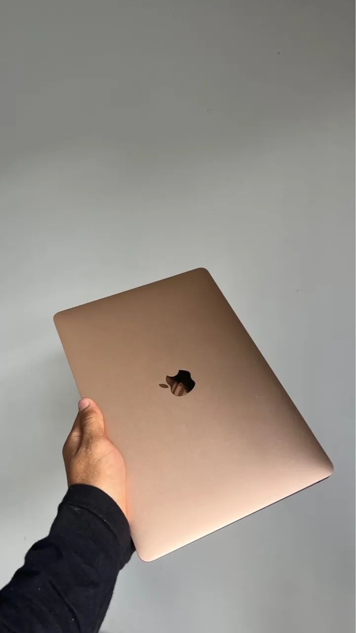 MacBook Air M1 Ouro Rosa 95 CICLOS (OPORTUNIDADE) - Foto 3