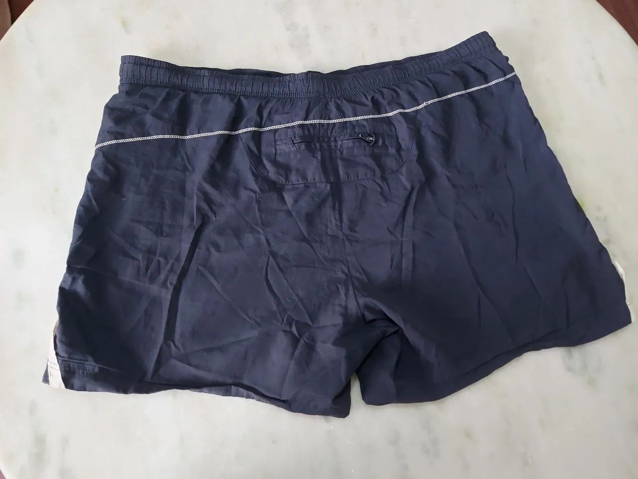 Duas bermudas esportivas tamanho G - Foto 5
