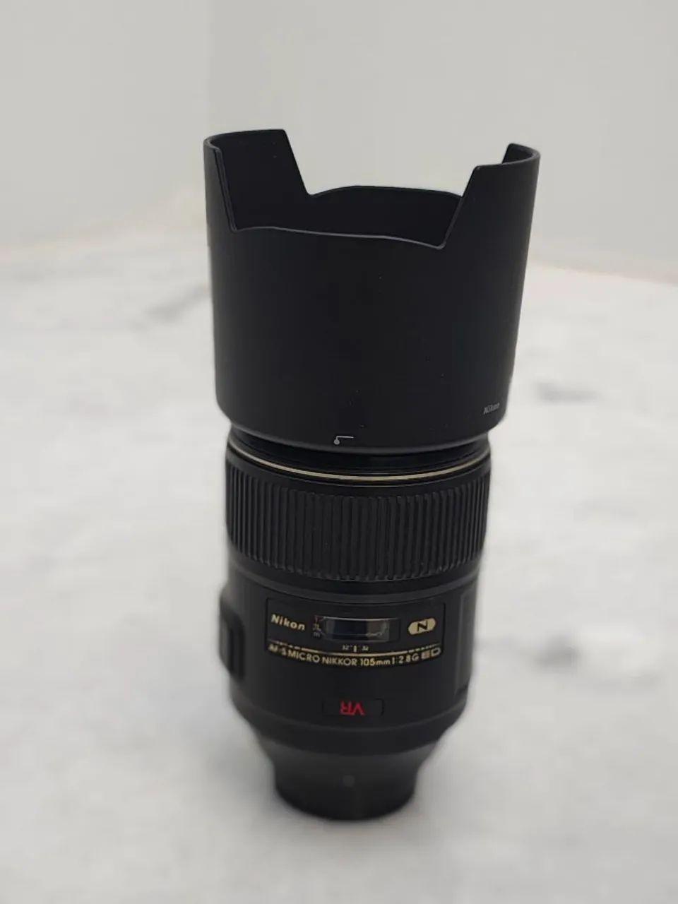 Nikon 105mm 2.8 VR Macro AFS
