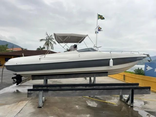 Lancha real power 29 - Foto 3