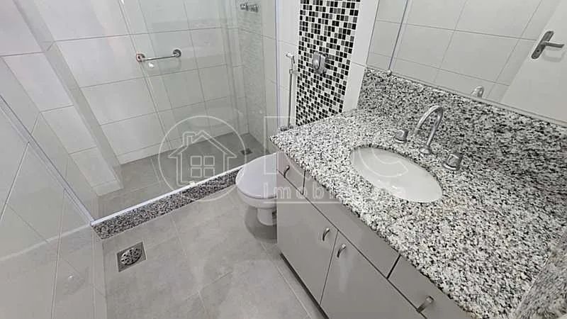 Imóvel para venda com 126 metros quadrados com 3 quartos em Ramos - Rio de Janeiro - RJ - Foto 11