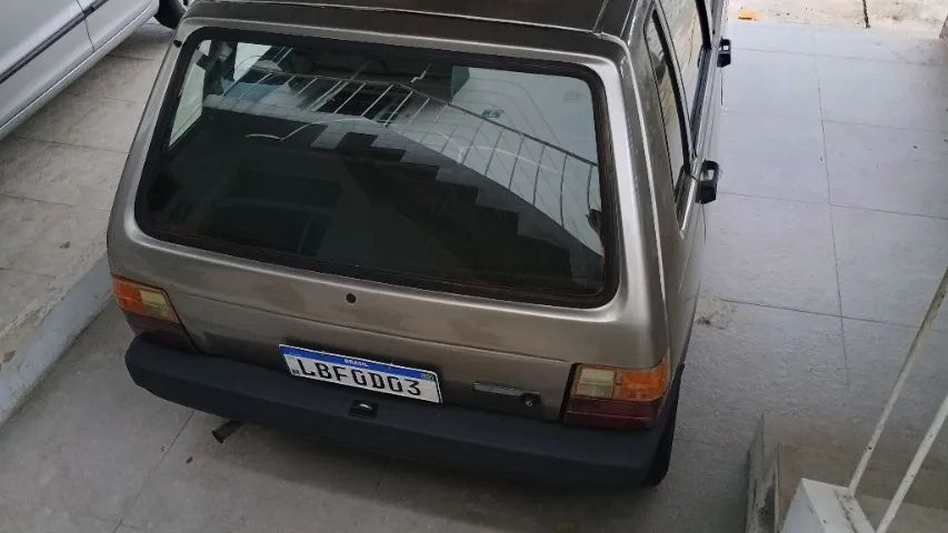 Uno 1997 - motor fiasa - Foto 4