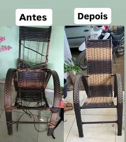 Reforma de Cadeiras  - Foto 3