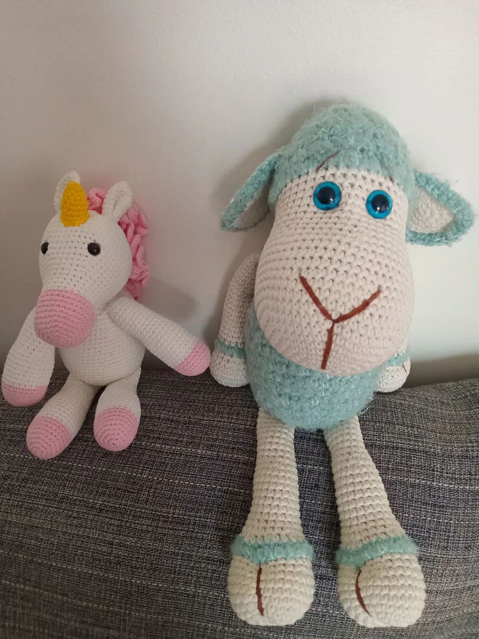 2 Amigurumi  - Foto 2