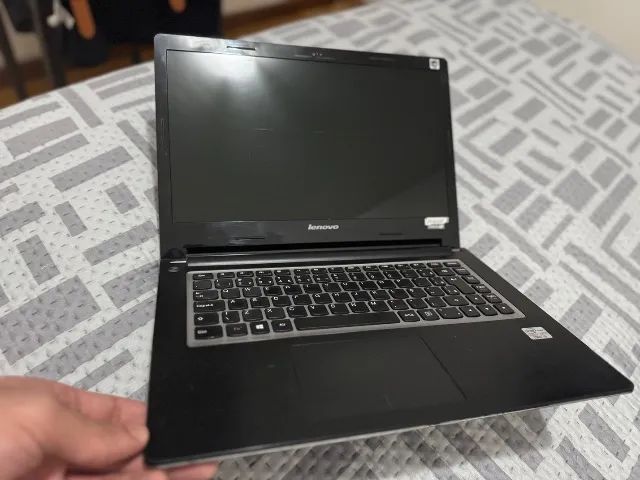 Notebook Lenovo Ultrabook + Apple TV 4 geração usados em bom estado e funcionamento  - Foto 4