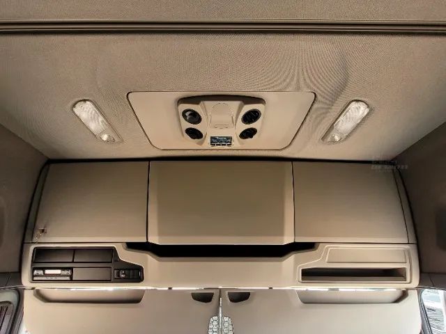 Scania R 450 Highline 6x2 Ano 2022/23 - Foto 13