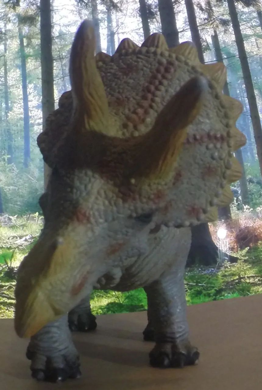 TRICERATOPS - Importado Europa - Foto 2