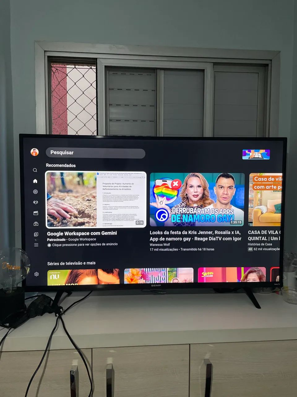 SMART TV 43 INCHES64418592940802121