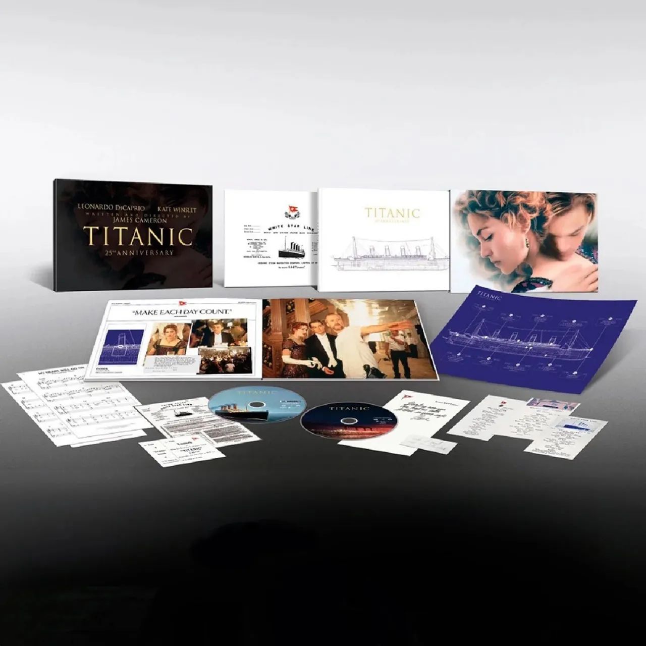 TITANIC - Collector Edition [4K UHD]