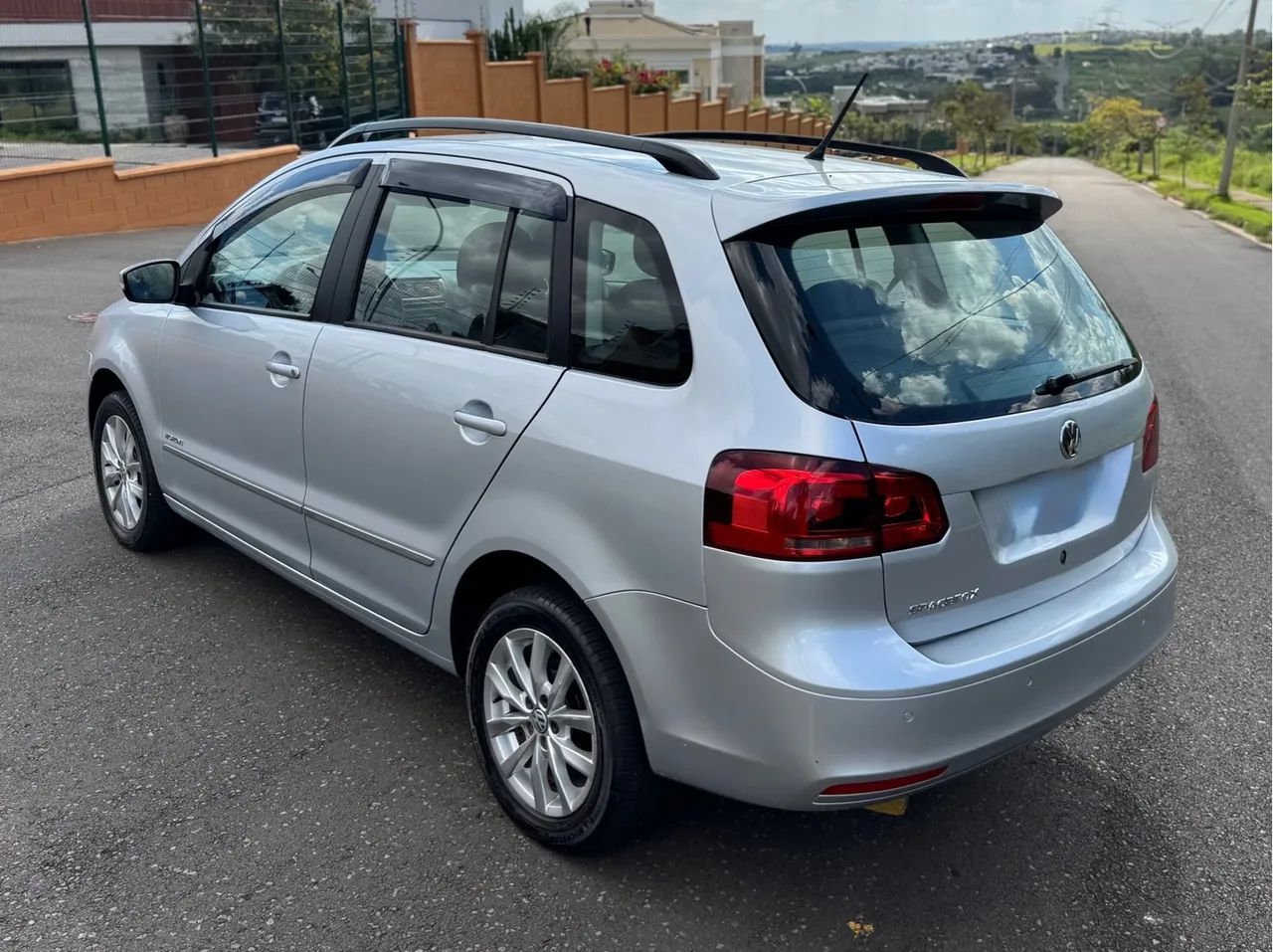  VW SpaceFox Highline 2014 - Impecável - Foto 5