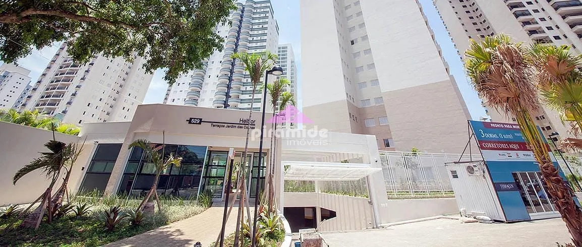 Apartamento para locação, Jardim Esplanada, São José dos Campos, SP
