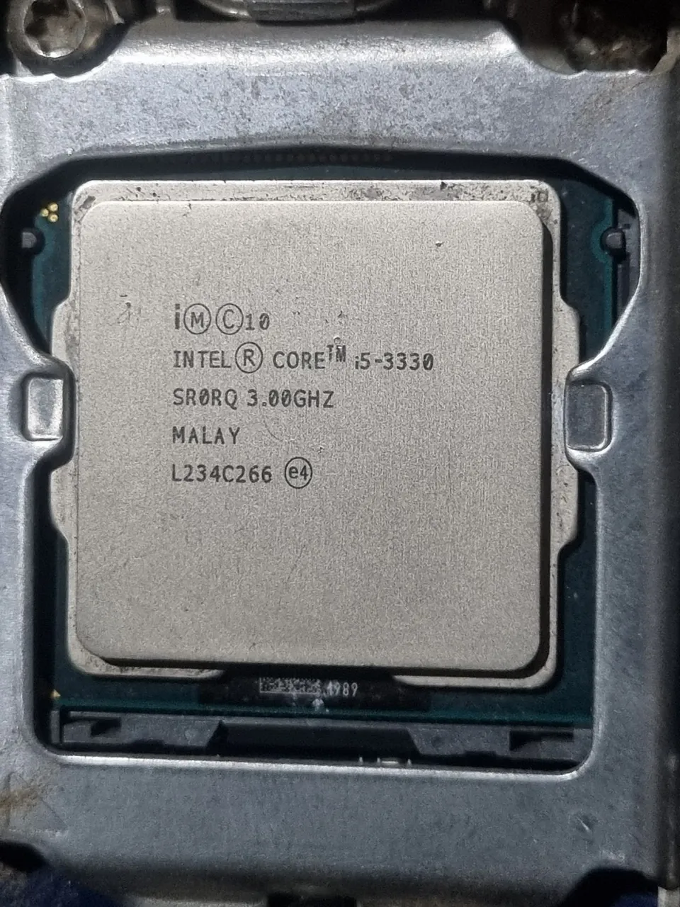 Processador Intel Core i5-3330 3° Geração 1155