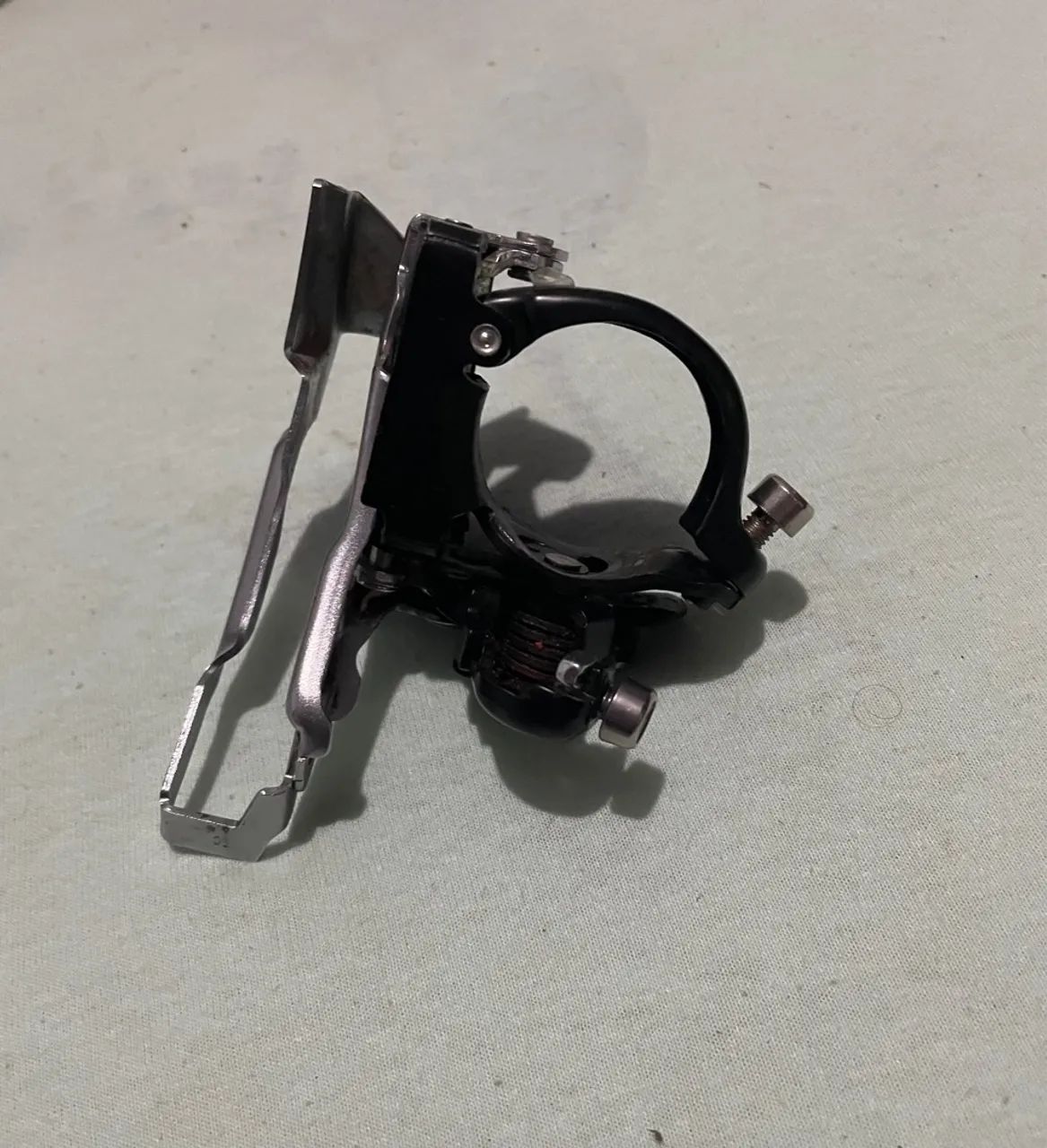 Câmbio Dianteiro Shimano Altus  - Foto 2