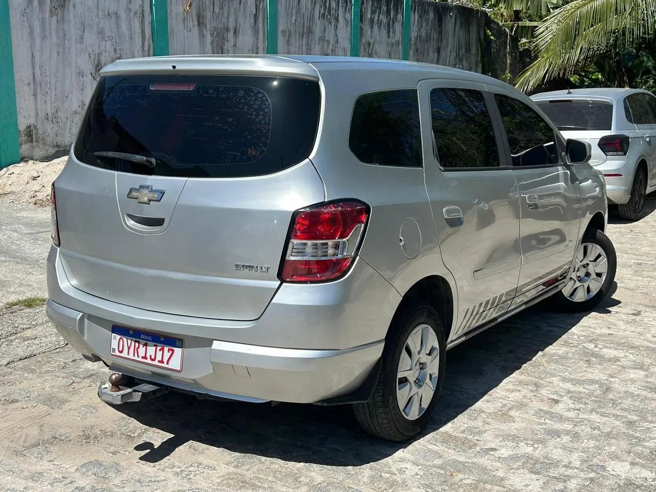Chevrolet Spin LT 1.8 - 2015 - Foto 3